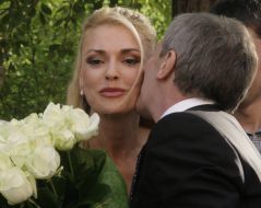 Leonid Chernovetsky and Olga Sumskaya