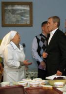 Leonid Chernovetsky and Lyubov Shinkarenko