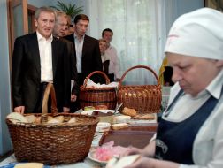 Leonid Chernovetsky and Vitaly Zhuravsky