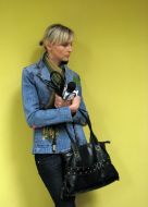 Journalist of the ”5-th channel”