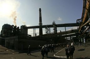 Koksochemical production