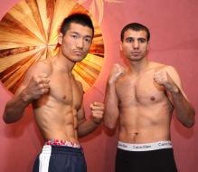 Andrey Kotelnik and Norio Kimura