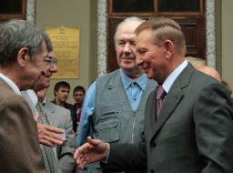 Leonid Kuchma