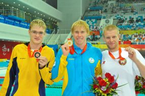 Maksim Veraksa and Sergey Klippert