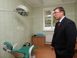 Юрий Луценко