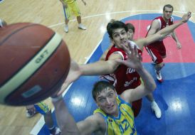 Sergey Lishchuk and Kerem Gonlyum