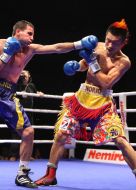 Андрей Котельник и Норио Кимура