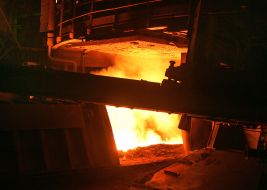 Metallurgical combine «Krivorozhstal»