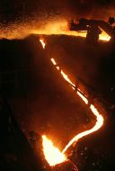 Metallurgical combine «Krivorozhstal»