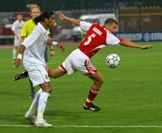 Brandao and Ruslan Solyanik