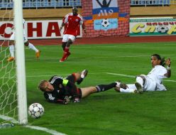 Brandao and Igor Shukhovtsev