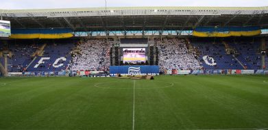 Stadium FC ”Dnepr”