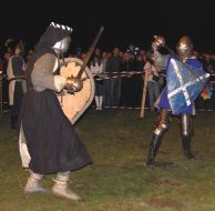 Рыцарские бои