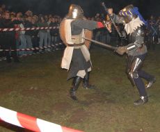 Рыцарские бои