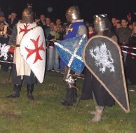 Рыцарские бои