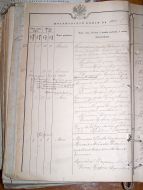 Архивы метрической книги