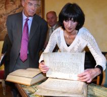 William Taylor and Anna Gorishnyak