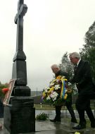 Aleksandr Moroz and Vasiliy Silchenko