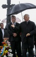 Aleksandr Moroz and Vasiliy Silchenko
