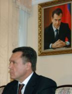 Владимир Семиноженко