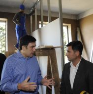 Михайло Саакашвілі