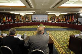 NATO departure council meeting