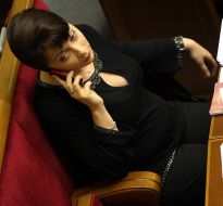 Олена Лукаш