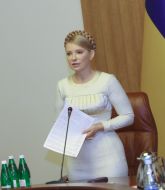 Yuliya Timoshenko
