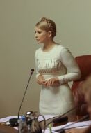 Yuliya Timoshenko
