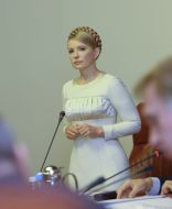 Yuliya Timoshenko