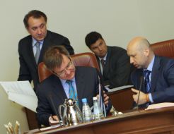 The Cabinet’s Meeting