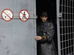 Військовослужбовець