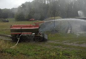 Пожежний танк