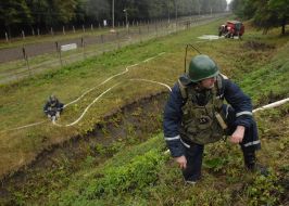 Військові пожежники