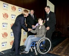 Katerina Yushchenko and Sergey Lizunov