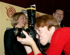 Katerina Yushchenko and Sergey Lizunov