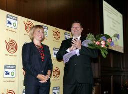 Katerina Yushchenko and Sergey Lizunov