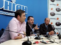 Андрей Богданович, Максим Бахматов и Валентин Демьянов