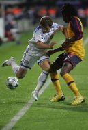 Aleksandr Aliyev and Alex Song