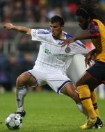 Roman Yeremenko and Alex Song