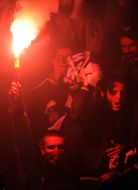 FC ”Dinamo” (Kiev) fans