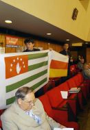 Progressive socialistic party deputies