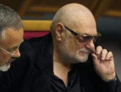 Дмитро Табачник і Ян Табачник