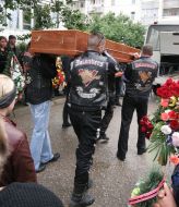 Funerals of Anna Mishutkina