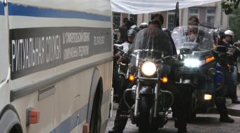 Funerals of Anna Mishutkina