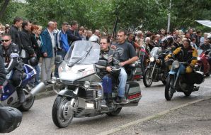 Funerals of Anna Mishutkina