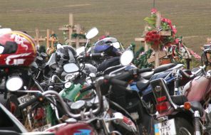 Funerals of Anna Mishutkina