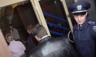 Юлия Тимошенко