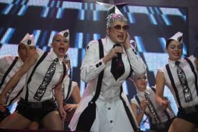 Verka Serdyuchka (Andrey Danilko)