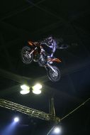 Freestyle motocross championship participant